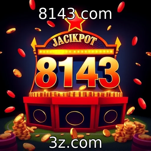 8143 com Avalanche de Prêmios: Como Amanhã Você Pode Ganhar em Jackpot Progressivo