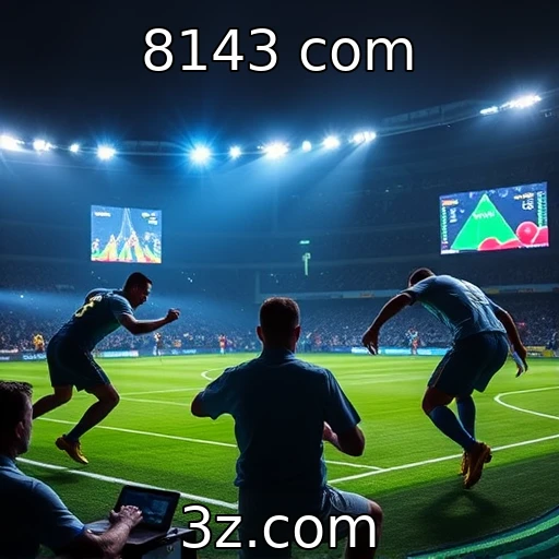 8143 com Descubra as Melhores Estratégias para Apostas em E-Sports hoje