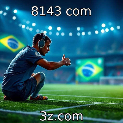 8143 com Análise aprofundada: O futuro das apostas esportivas no Brasil.