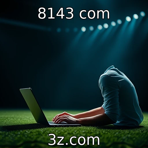 8143 com Como as apostas esportivas estão moldando o cenário dos jogos online