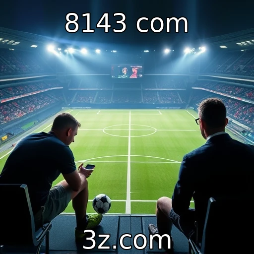 8143 com Como as apostas esportivas estão transformando o cenário competitivo