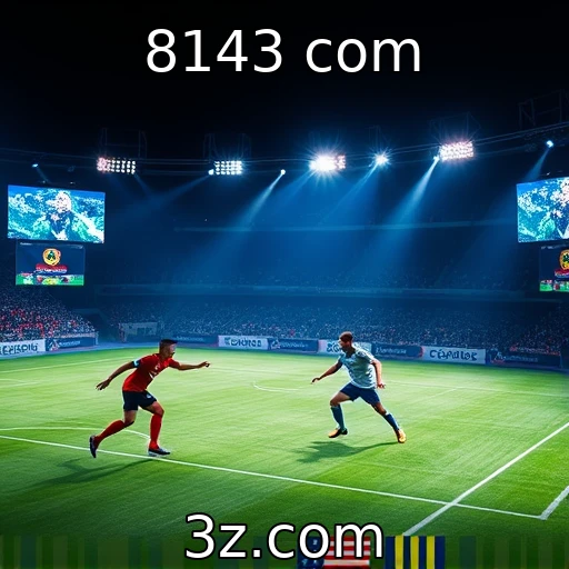 8143 com Apostas esportivas: como maximizar seus ganhos com análises estratégicas