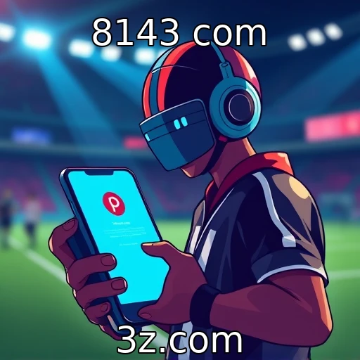8143 com Desvendando apostas esportivas: Análises que fazem a diferença nas suas escolhas
