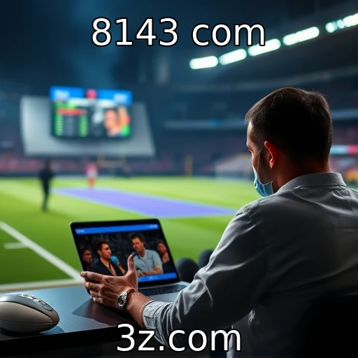 8143 com Segredos das Apostas Esportivas: Como Analisar Partidas com Eficiência