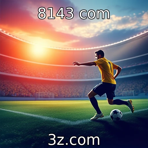 8143 com Como as apostas esportivas estão moldando o futuro do entretenimento no Brasil