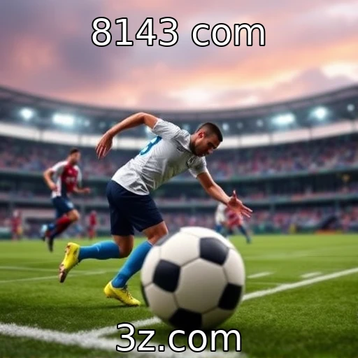 8143 com Apostas Esportivas: Analisando as Odds das Principais Partidas