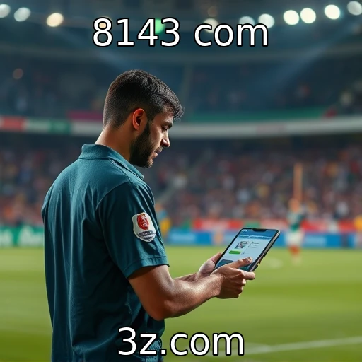 8143 com Apostas esportivas: como analisar partidas para aumentar suas chances
